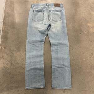 Cody James Jeans 35x34 Straight Leg Light Wash Denim